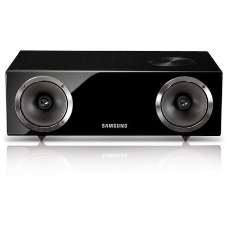 Samsung DA-E570 Wireless Audio with Dual Dock