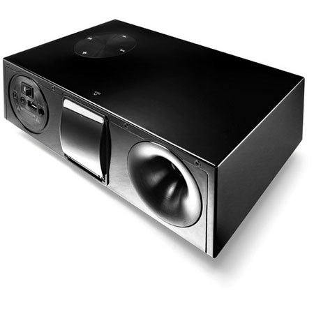 Samsung DA-E570 Wireless Audio with Dual Dock