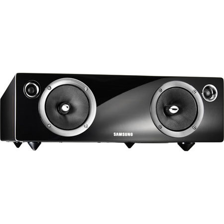 Samsung DA-E751 Vacuum-Tube and Digital Amp Wireless Audio System with Dual Dock
