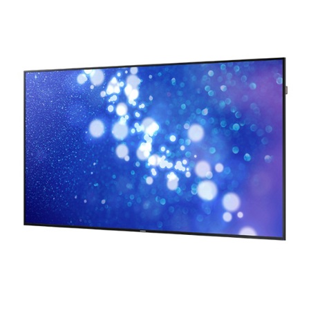Samsung DM75E 75" Full HD Direct Lit LED Display, Smart Signage Platform