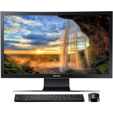 Samsung 27" Ativ One 7 Curved Full HD All-in-One Desktop Computer