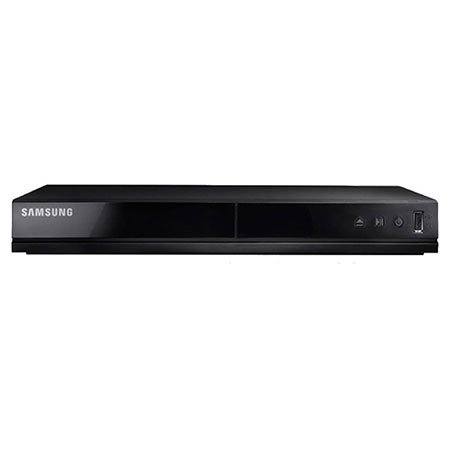 Samsung DVD-E360K Multi-Region/Multi-System DVD Player with Karaoke