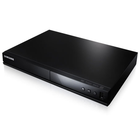 Samsung DVD-E360 Progressive Scan DVD Player