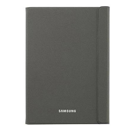Samsung Galaxy Tab A 9.7" Book Cover, Dark Titanium