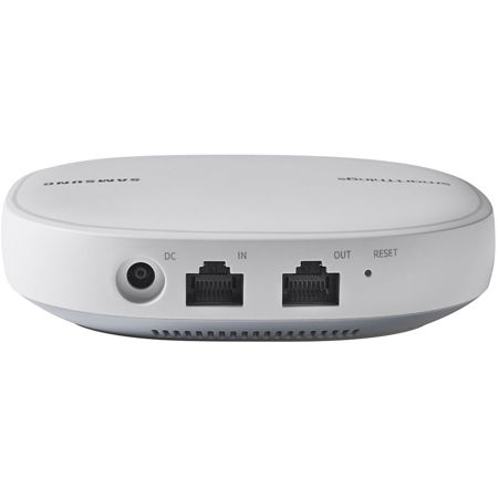 Samsung SmartThings Dual-Band Wi-Fi Router, White, 1-Pack