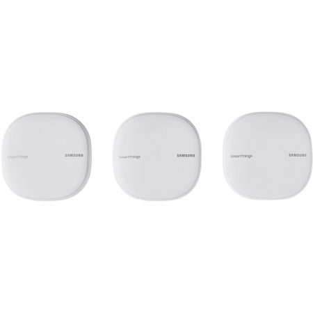 Samsung SmartThings Dual-Band Wi-Fi Router, White, 3-Pack