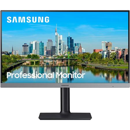 Samsung F24T650FYN 24" 16:9 FHD IPS LED LCD Monitor w/FreeSync,Built-In Speakers