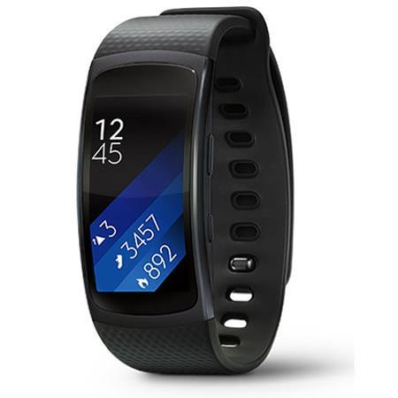Samsung Gear Fit2, Gray - Large