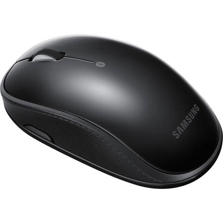 Samsung Wireless Sleek S Action Mouse, Black