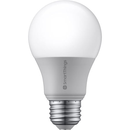 Samsung SmartThings Smart Bulb, White