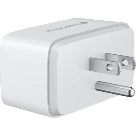 Samsung SmartThings Wi-Fi Smart Plug, White
