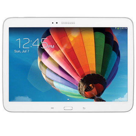 Samsung Galaxy Tab 3 10.1" Tablet, 1GB RAM, 16GB Storage, Android 4.2 - White