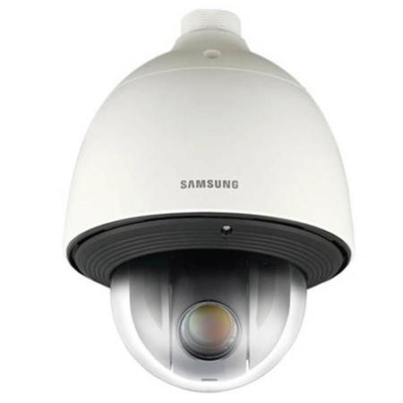 Samsung WiseNet HD+ HCP-6320H 2MP FHD D/N PTZ Dome Camera with 4.44-142.6mm Lens