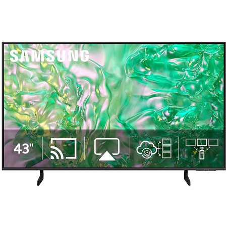 Samsung HU8000F 4K Ultra HD HDR Smart Hospitality LED TV 55"