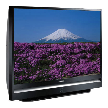 Samsung 50" DLP Home Theater 16:9 HDT TV, 1080p, 10,000:1 Contrast, & Built-in Speaker