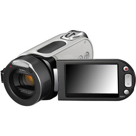 Samsung HMX-H100 Compact Full HD Camcorder