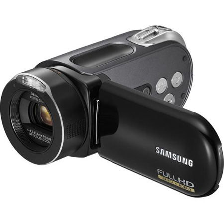 Samsung HMX-H104 Compact Full HD Camcorder