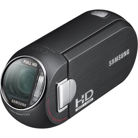 Samsung HMX-R10 High Definition Camcorder - Black