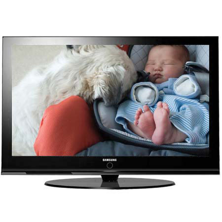 Samsung HP-T5064 50" Widescreen Plasma HDTV with NTSC/ATSC Tuner with Clear-QAM and 720p Resolution