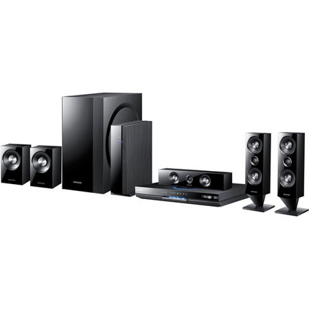 Samsung HT-D6500W 5.1 Channel Blu-ray Home Theater