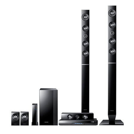 Samsung HT-D6730W 7.1 Channel Home Theater System