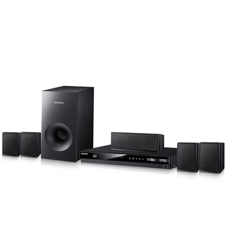 Samsung HT-E3500 3D Blu-ray Disc Player