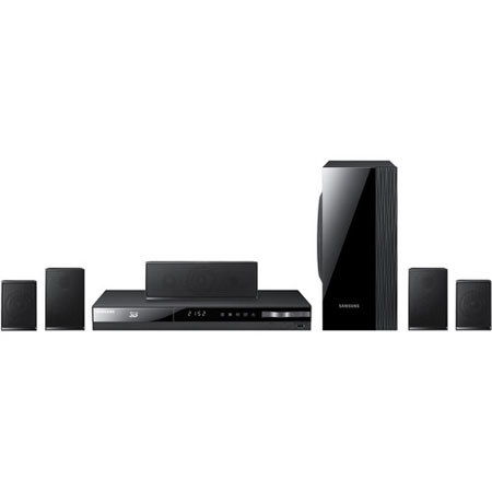 Samsung HT-E4500 Smart Wireless Blu-ray Home Theater System