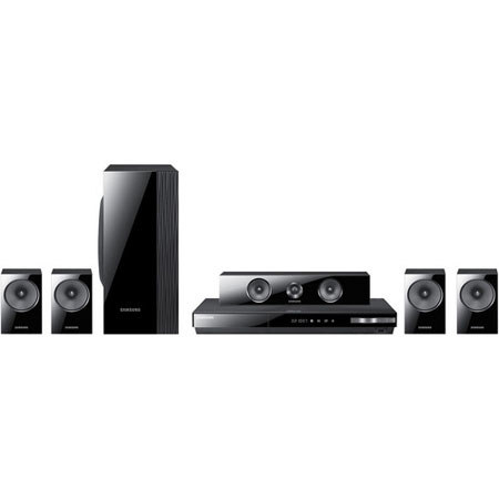 Samsung HT-E5400 3D Blu-ray Home Theater System