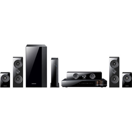 Samsung HT-E6500W Blu-ray Home Theater System