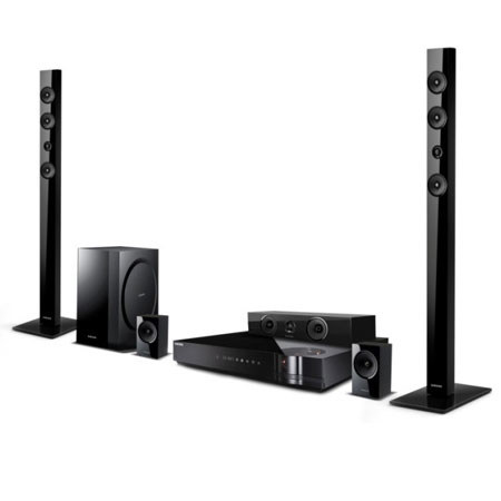 Samsung HT-E6730W Blu-ray 3D Home Theater System