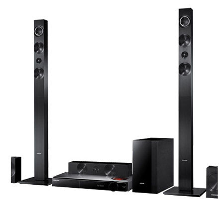 Samsung HT-F9730W 7.1-Ch 3D Blu-ray Home Entertainment System
