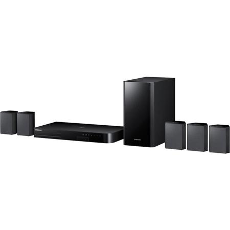 Samsung HT-H4500 5.1-Channel Smart 3D Blu-ray Home Theater System
