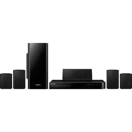 Samsung HT-H5500W 5.1 Channel Blu-ray Smart Home Theater System,