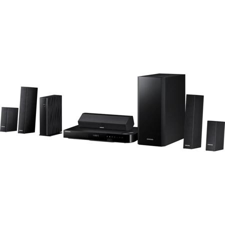 Samsung HT-H6500WM 5.1-Channel 1000W 3D Smart Blu-ray Home Theater System