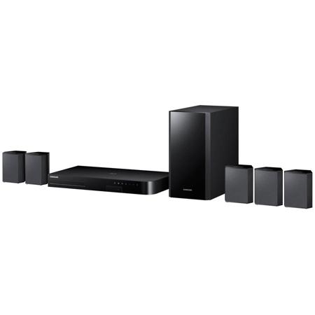 Samsung HT-J4500 5.1-Channel Smart Blu-ray and DVD Home Theater System