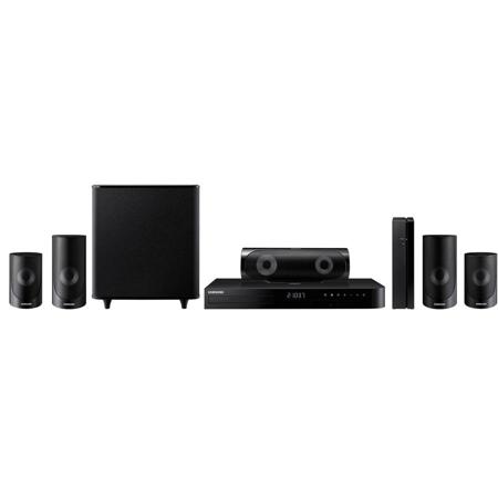 Samsung HT-J5500W 5.1-Channel Smart Blu-ray Home Theater System