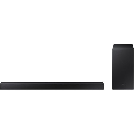 Samsung HW-A450 300W 2.1-Channel Dolby Audio Soundbar with Wireless Subwoofer