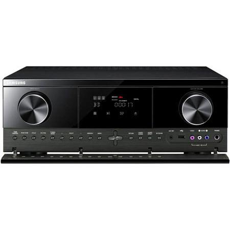 Samsung HW-D7000 Blu-ray Disc Player with AV Receiver