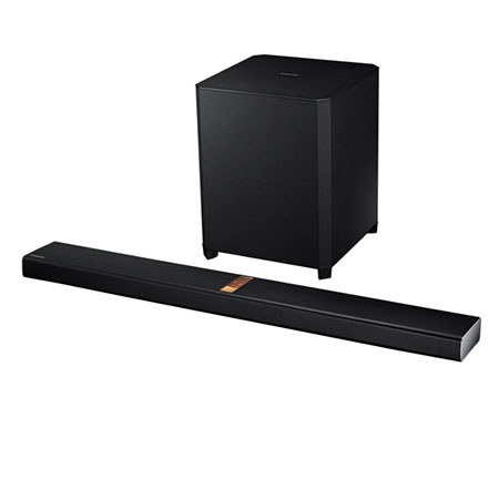 Samsung HW-H750 4.1 Channel Wireless Audio Soundbar