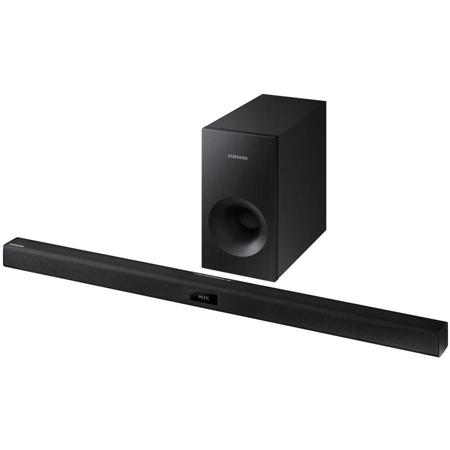 Samsung HW-J355 120W 2.1-Channel Soundbar Speaker System