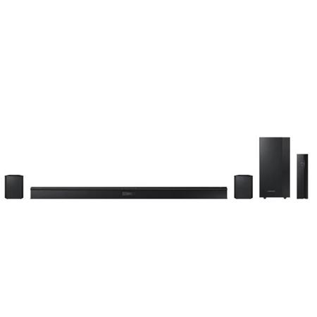 Samsung HW-J470 4.1 Channel 460 Watt Wireless Audio Soundbar Speaker System