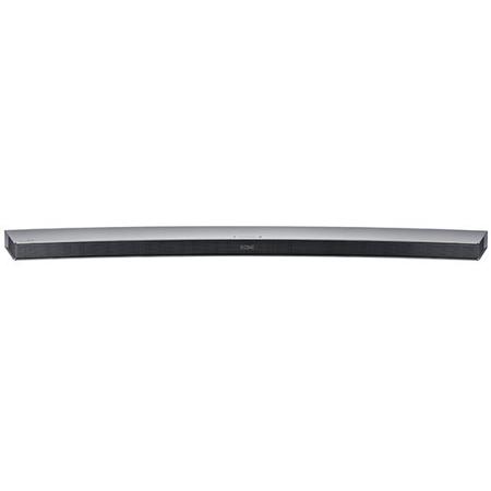 Samsung HW-J7501 320W 8.1 Channel Curved Soundbar Speaker System, Single, Silver