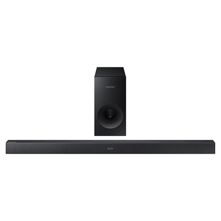 Samsung HW-K360 Soundbar with Wireless Subwoofer, 130W Power Output