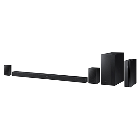 Samsung HW-K470 4.1 Channel 460W Soundbar with Wireless Subwoofer