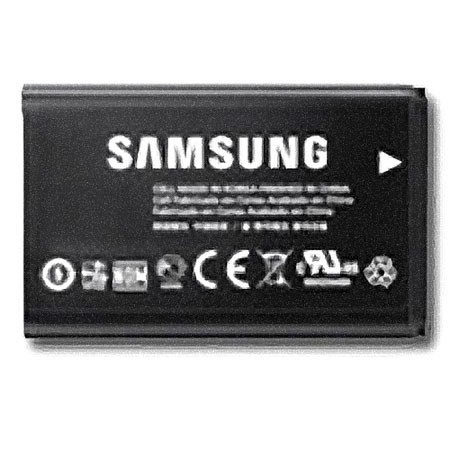Samsung IABH130LB Lithium-Ion, 3.7V, Battery Camcorders