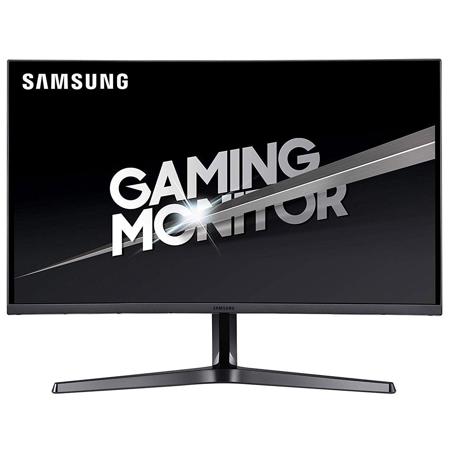 Samsung JG56 27" WQHD Curved 144Hz LED Gaming Monitor, 2560x1440