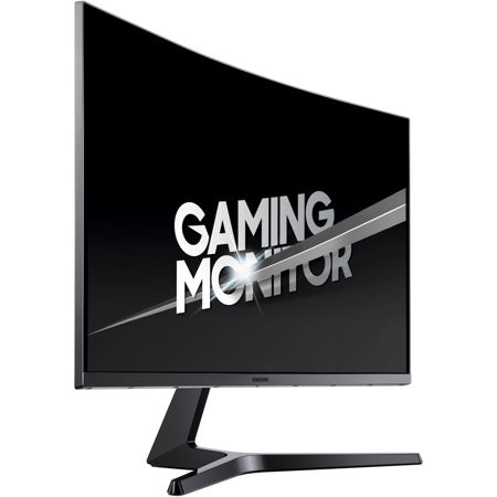 Samsung JG56 32" WQHD Curved 144Hz LED Gaming Monitor, 2560x1440