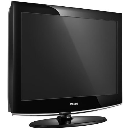Samsung LN19B360 19" High Definition LCD HDTV with ATSC/Clear QAM Tuner, 720p Resolution, 16:9 Widescreen Aspect Ratio, Piano Black