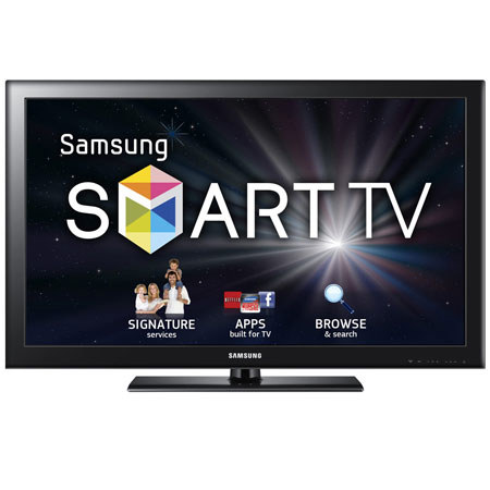 Samsung 46" Class LCD HDTV, Full HD 1080p Resolution, 60Hz