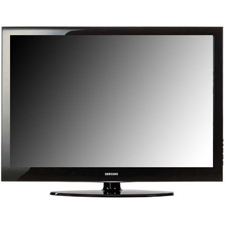 Samsung LN-52A550 52" Hi-Def HDTV LCD TV, Black - Demo